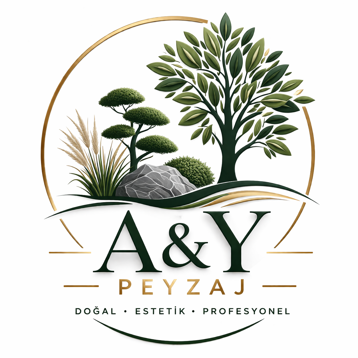 A&Y Peyzaj Logo